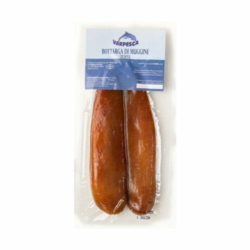 Bottarga di Muggine Intera